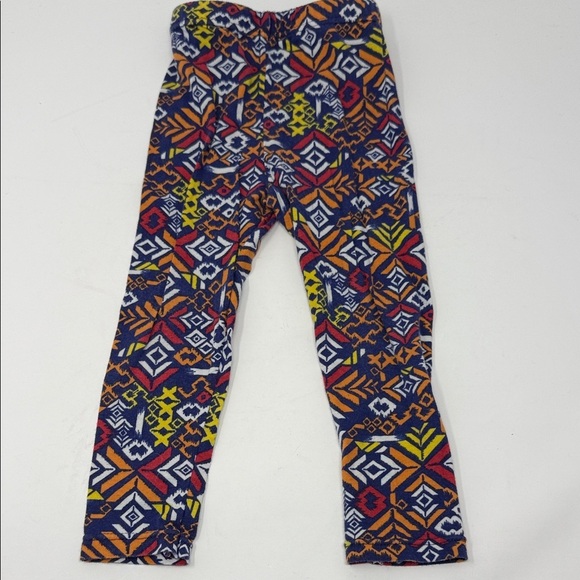 inspired by Jess Other - Inspired By Tess Kids Colorful Geometric Kids Leggings No size tag 18” long